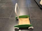 IKEA MULA Loopwagen voor peuters, groen, Ophalen, Zo goed als nieuw, Jongen of Meisje