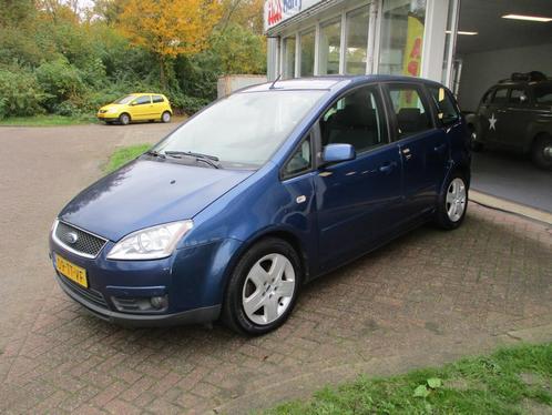 Ford Focus C-MAX 1.8-16V Futura Nette Auto! Kan direct mee!, Auto's, Ford, Bedrijf, Te koop, C-Max, ABS, Airbags, Airconditioning