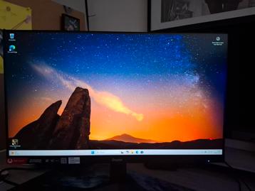 24 inch 165hz fast ips monitor Iiyama G-MASTER G2470HSU beschikbaar voor biedingen