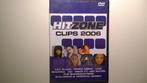Hitzone Clips 2006 (DVD), Cd's en Dvd's, Alle leeftijden, Ophalen of Verzenden, Zo goed als nieuw, Muziek en Concerten