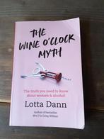 The wine o'clock myth, Boeken, Gezondheid, Dieet en Voeding, Overige typen, Gelezen, Ophalen of Verzenden