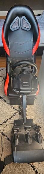 Logitech G29 Racestuur met Stoel, Ophalen of Verzenden, Gebruikt