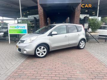 Nissan Note 1.4 Acenta Navigatie Trekhaak APK tot 06-03-2026 beschikbaar voor biedingen