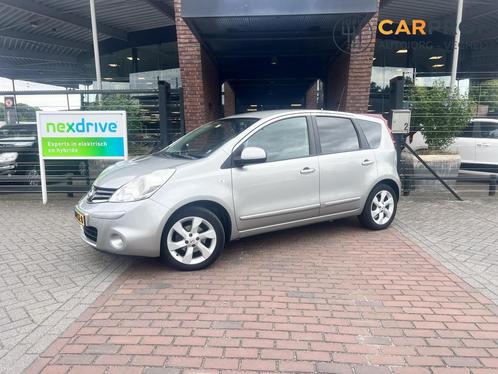 Nissan Note 1.4 Acenta Navigatie Trekhaak APK tot 06-03-2026, Auto's, Nissan, Bedrijf, Te koop, Note, ABS, Airbags, Airconditioning