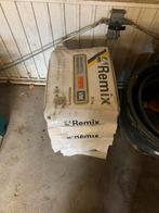 Remix 250 Donkergrijs Voegmortel - 25kg, Ophalen of Verzenden, Nieuw, Overige typen