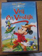 Disney Vrij en vrolijk - Mickey  Mouse Donald Duck Goofy, Avontuur, Gebruikt, Verzenden, Alle leeftijden