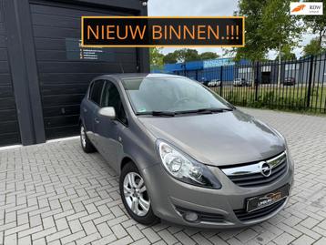 Opel Corsa 1.4-16V Editi 111 Airco Elek ramen Cruisecontrol  beschikbaar voor biedingen