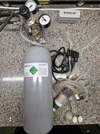 Co2 systeem, Ophalen of Verzenden, Zo goed als nieuw, Filter of Co2