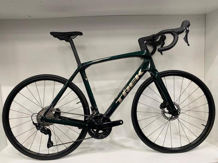 TREK Domane SL 5 Gen 4 IVY SMOKE 56cm 2026, Fietsen en Brommers, Fietsen | Racefietsen, Nieuw, Overige merken, 53 tot 57 cm