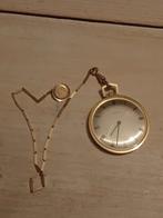 Roland zakhorloge, Sieraden, Tassen en Uiterlijk, Horloges | Antiek, Ophalen of Verzenden, Staal, Overige merken