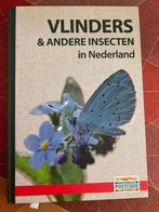 Vlinders & andere insecten in Nederland, Boeken, Natuur, Nieuw, Diverse auteurs, Ophalen of Verzenden, Overige onderwerpen