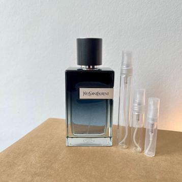 Yves Saint Laurent Y Eau de Parfum Sample - Incl. Verzending beschikbaar voor biedingen