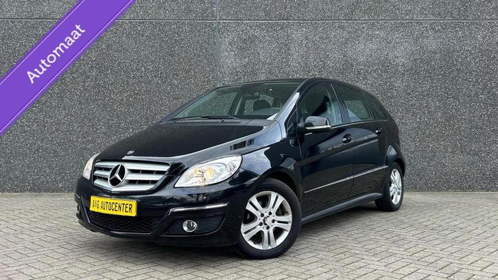 Mercedes B-klasse 170/4e Eig/Cruise/116PK/Navi/Xenon/Trkhaak, Auto's, Mercedes-Benz, Bedrijf, Te koop, B-Klasse, ABS, Airbags