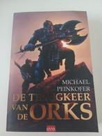 Michael Peinkofer - De terugkeer van de Orks, Ophalen of Verzenden, Zo goed als nieuw, Michael Peinkofer