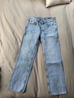 Zara jeans straight leg maat 30, Verzenden, Zo goed als nieuw, Blauw, W32 (confectie 46) of kleiner