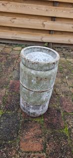 Carbidbus, Ophalen, Gebruikt