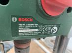 Bosch kolomboormachine  h 70 br 32 d40, Boormachine, 600 watt of meer, Variabele snelheid, Ophalen of Verzenden