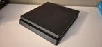 Playstation 4 Slim inclusief controller, 500 GB, Ophalen of Verzenden, Zo goed als nieuw, Met 1 controller