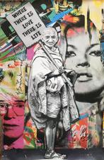 Mr Brainwash (1966) - Gandhi - Poster, Ophalen