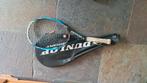 Dunlop tennisracket, Sport en Fitness, Tennis, Racket, Ophalen of Verzenden, Zo goed als nieuw, Dunlop