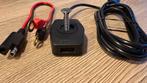 Quad Lock USB lader motor, Ophalen of Verzenden, Zo goed als nieuw