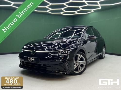 Volkswagen Golf 1.5 eTSI R-Line Camera | IQ | Pano | Sfeer, Auto's, Volkswagen, Bedrijf, Te koop, Golf, ABS, Achteruitrijcamera