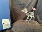 Swarovski bambi, Verzamelen, Swarovski, Ophalen of Verzenden, Zo goed als nieuw