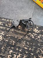 Amerikaanse Arabische stroomkabel snoer adapter, Audio, Tv en Foto, Ophalen of Verzenden