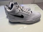 Witte Nike Air Heren Sneakers - Maat 45, Ophalen, Zo goed als nieuw, Wit, Sneakers of Gympen