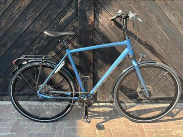 Als nieuwe Koga F3 4.0 heren stadsfiets belt drive H57 beschikbaar voor biedingen