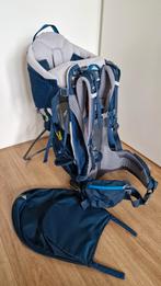 Deuter Kid Comfort Draagzak - Topconditie!, Kinderen en Baby's, Babydragers en Draagdoeken, Zo goed als nieuw, Rug, Draagzak, Ophalen
