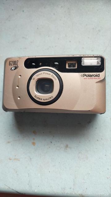 Polaroid 6200Z Camera - Vintage beschikbaar voor biedingen