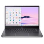 Acer Chromebook Plus CP514-4HN-379X | Core 3 | 8GB | 256SSD, Acer, Nieuw, Support@acer.com, 8F, No. 88, Sec. 1, Xintai 5th Rd.
Xizhi District, New Taipei City 221
Taiwan