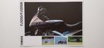 Originele folder Yamaha FJ 1200 FJ1200A 1991 - 1992, Motoren, Ophalen of Verzenden, Yamaha