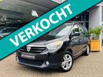 Dacia Lodgy 1.2 TCe Prestige 7p. Airco*Navi*Pdc, Voorwielaandrijving, Euro 5, Stof, Gebruikt