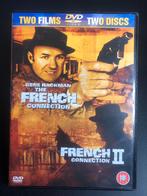 French Connection 1-2 dvd Gene Hackman, Cd's en Dvd's, Dvd's | Actie, Ophalen of Verzenden, Zo goed als nieuw