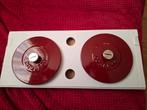 Comebekk mini dutch oven 4 stuks rood, Ophalen of Verzenden, Nieuw, Overige materialen
