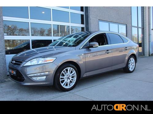 Ford Mondeo 1.6 EcoBoost 161 Pk Titanium HB Trekhaak, Auto's, Ford, Bedrijf, Te koop, Mondeo, ABS, Airbags, Airconditioning, Alarm