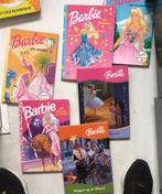 Barbie boeken 6 stuks, Ophalen, Gelezen