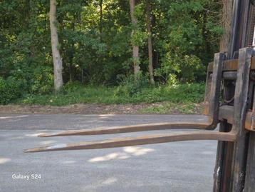 lepels heftruck 120 cm  beschikbaar voor biedingen