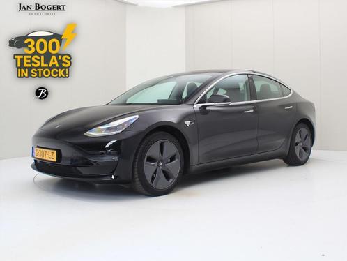 Tesla Model 3 Long-Range AWD 351pk 75 kWh [ AUTOPILOT+620KM, Auto's, Tesla, Bedrijf, Te koop, Model 3, 4x4, ABS, Achteruitrijcamera