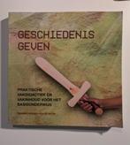 Meereke Bosua - Geschiedenis geven, Boeken, Meereke Bosua; Ron de Bruin, Geschiedenis, Ophalen of Verzenden, Zo goed als nieuw