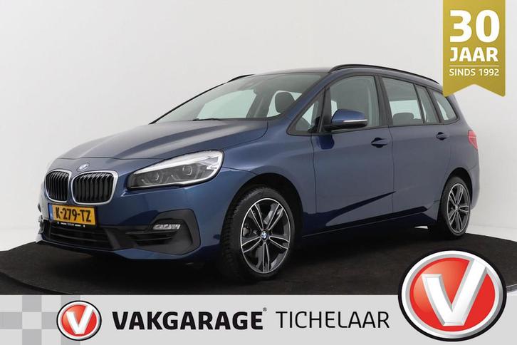 BMW 2-serie Gran Tourer 216i 7p. Executive | Org NL | Sports, Auto's, BMW, Bedrijf, Te koop, 2-Serie Gran Tourer, ABS, Airbags