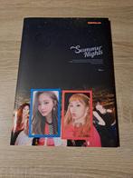 TWICE kpop album met photocards, Ophalen of Verzenden, Zo goed als nieuw, Foto of Kaart