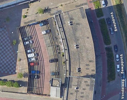 Parkeerplaats Rotterdam Centrum - Te Huur, Huizen en Kamers, Garages en Parkeerplaatsen, Rotterdam