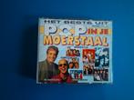 het allerbeste uit pop in je moerstaal 2cd, Ophalen of Verzenden, Zo goed als nieuw, Pop
