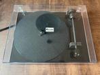 Project E1 OM5e Platenspeler - Zwart, Ophalen, Zo goed als nieuw, Platenspeler, Overige merken