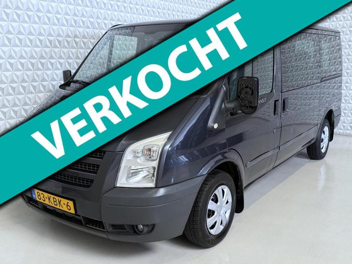 Ford Transit Kombi 300M 2.2 TDCI HD AIRCO / 9-persoons! (200, Auto's, Ford, Bedrijf, Te koop, Transit, ABS, Airbags, Airconditioning