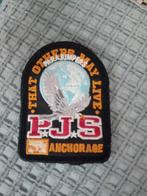 PJS Badge - Parajumpers Anchorage, Ophalen of Verzenden