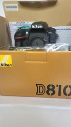 Nikon D810 eventueel met Tamron 90mm Macro VERKOCHT!, Audio, Tv en Foto, Fotocamera's Digitaal, Spiegelreflex, Gebruikt, Ophalen of Verzenden
